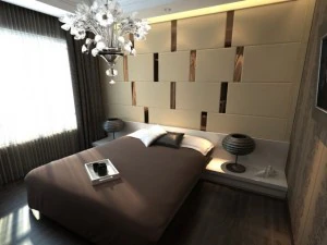 3d home 1532 3D Model