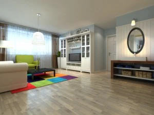 3d home 1533 3D Model