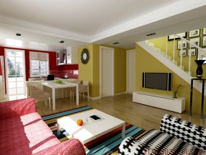 3d home 1534 3D Model