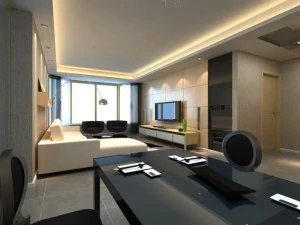 3d home 1536 3D Model
