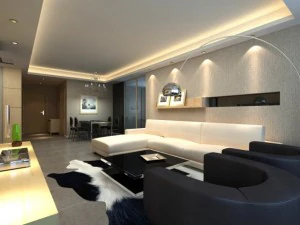 3d home 1536 3D Model