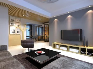 3d home 1537 3D Model