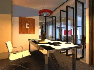 3d home 1537 3D Model