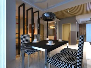 3d home 1537 3D Model