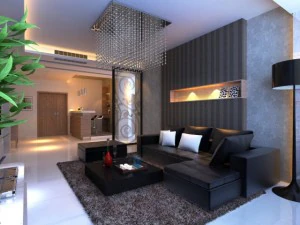 3d home 1538 3D Model