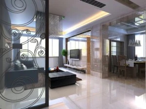 3d home 1538 3D Model