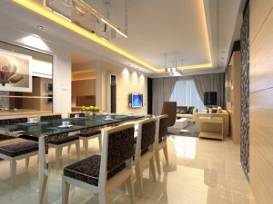 3d home 1539 3D Модель