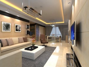 3d home 1539 3D Модель