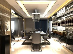 3d home 1541 3D Model