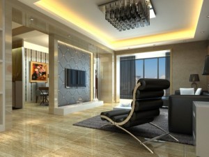 3d home 1543 3D Model
