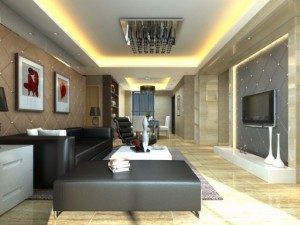 3d home 1543 3D Model