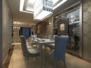 3d home 1544 3D Model