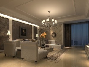 3d home 1544 3D Model