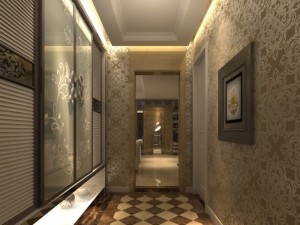 3d home 1544 3D Model