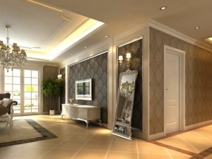 3d home 1545 Model 3D