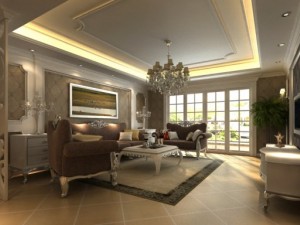 3d home 1545 Model 3D