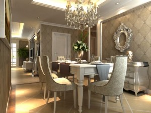 3d home 1545 Model 3D