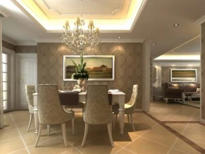 3d home 1545 3D Model