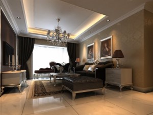 3d home 1546 3D Model