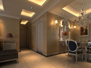 3d home 1546 3D Model