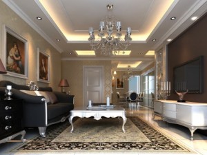 3d home 1546 3D Model