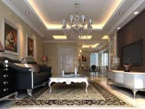 3d home 1546 3D Model