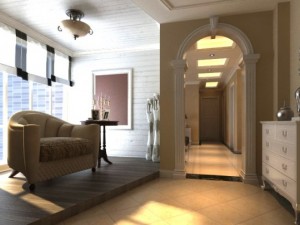 3d home 1546 3D Model