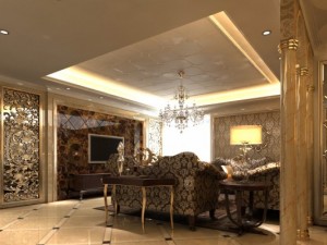 3d home 1547 3D Модель