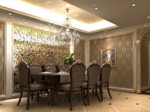 3d home 1547 3D Модель
