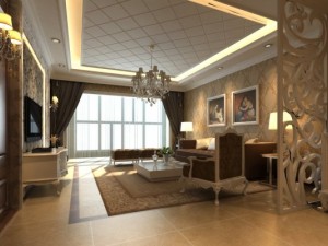 3d home 1548 3D Model