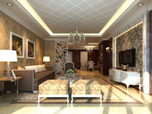 3d home 1548 3D Model