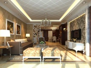 3d home 1548 3D Model