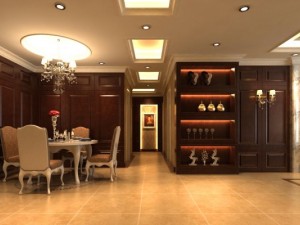 3d home 1548 3D Model