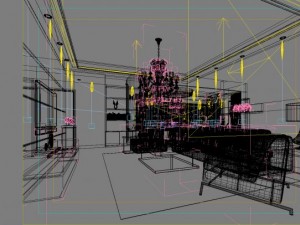 3d home 1549 Modèle 3D