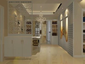 3d home 1550 3D Model