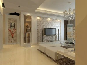 3d home 1550 3D Model