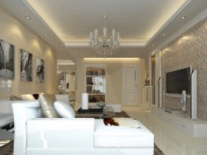 3d home 1550 3D Model