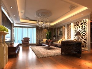 3d home 1551 3D Model