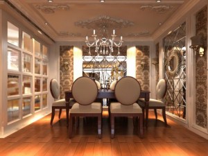 3d home 1551 3D Model