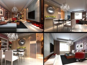 3d home 1552 Modelo 3D