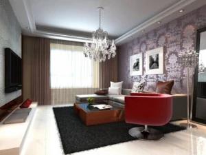 3d home 1552 3D Model