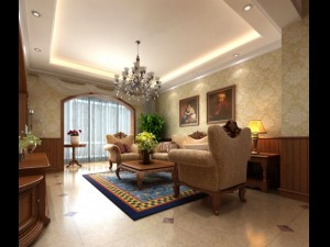 3d home 1554 3Dモデル