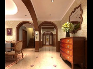 3d home 1554 3Dモデル