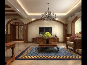 3d home 1554 3Dモデル