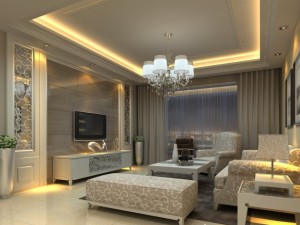 3d home 1555 Model 3D