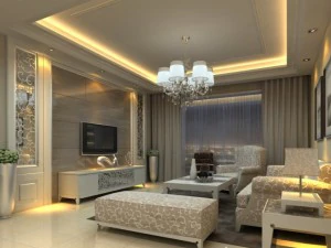 3d home 1555 3D Model