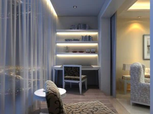 3d home 1555 3D Model