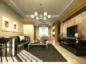 3d home 1556 3D Model