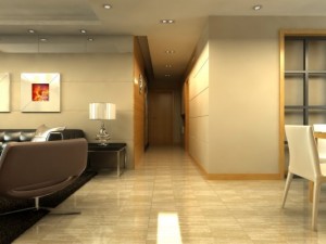 3d home 1556 3D Model