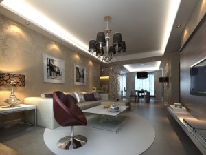 3d home 1557 Model 3D